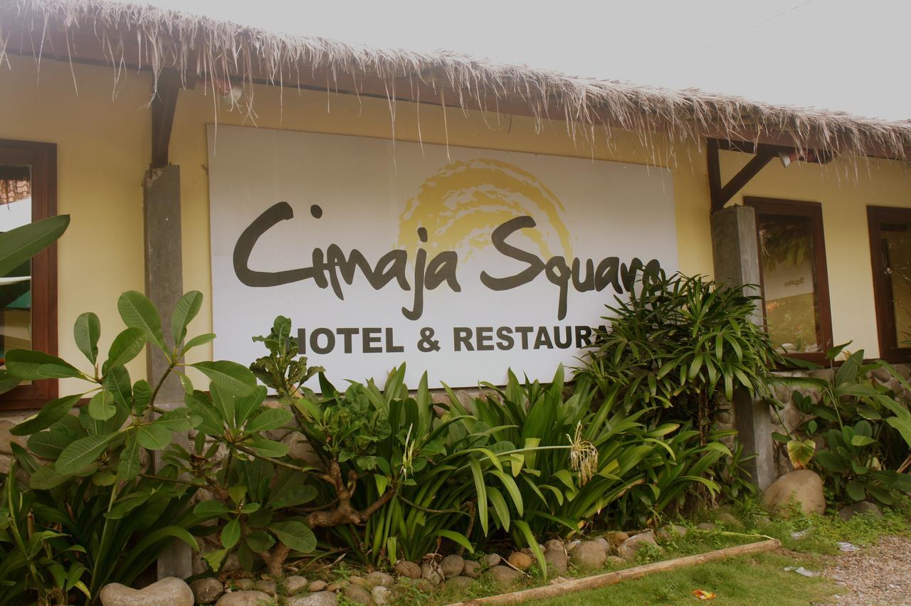 Cimajasquare Hotel & Restaurant Pelabuhanratu Zewnętrze zdjęcie